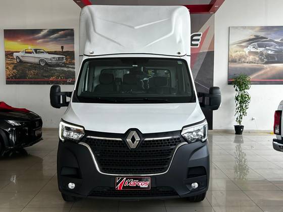 RENAULT MASTER 2.3 DCI DIESEL CHASSI-CABINE L1H1 2P MANUAL